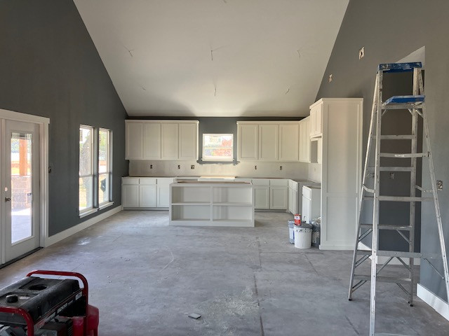 Custom Home Building