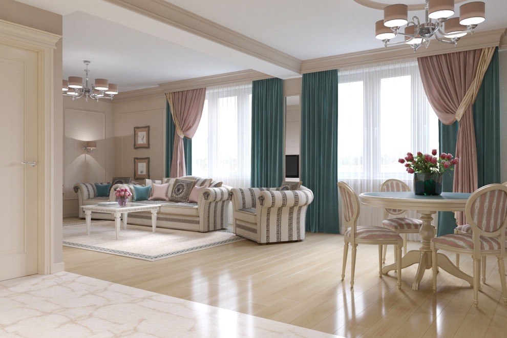 ЖК "Западный Луч"