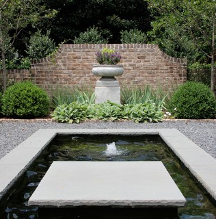 American - Charlotte NC - Traditional - Garden - Charlotte - by Ruard