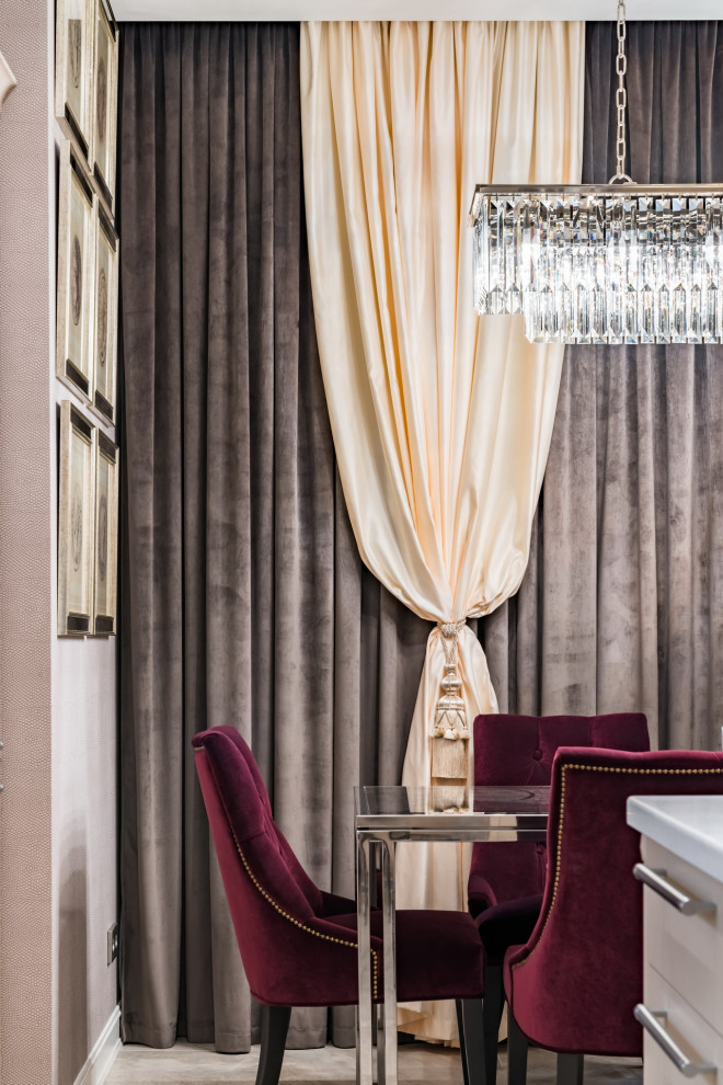 Квартира в жк "Парадный квартал"