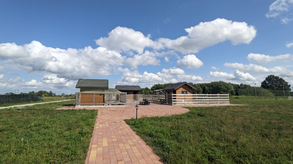 МИНИ ФЕРМА ЗЕЛЕНОПОЛЬЕ | 2021