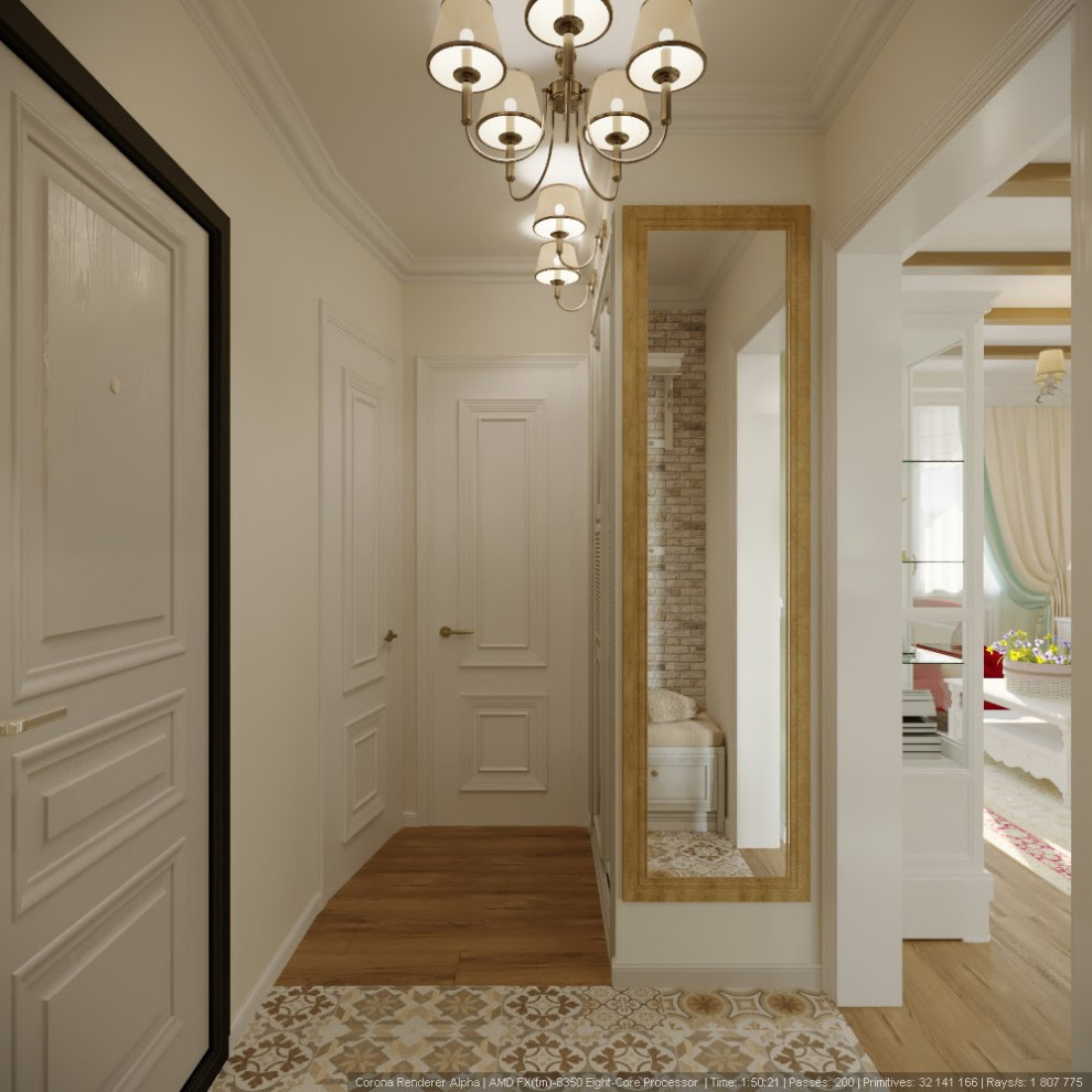 Квартира Прованс