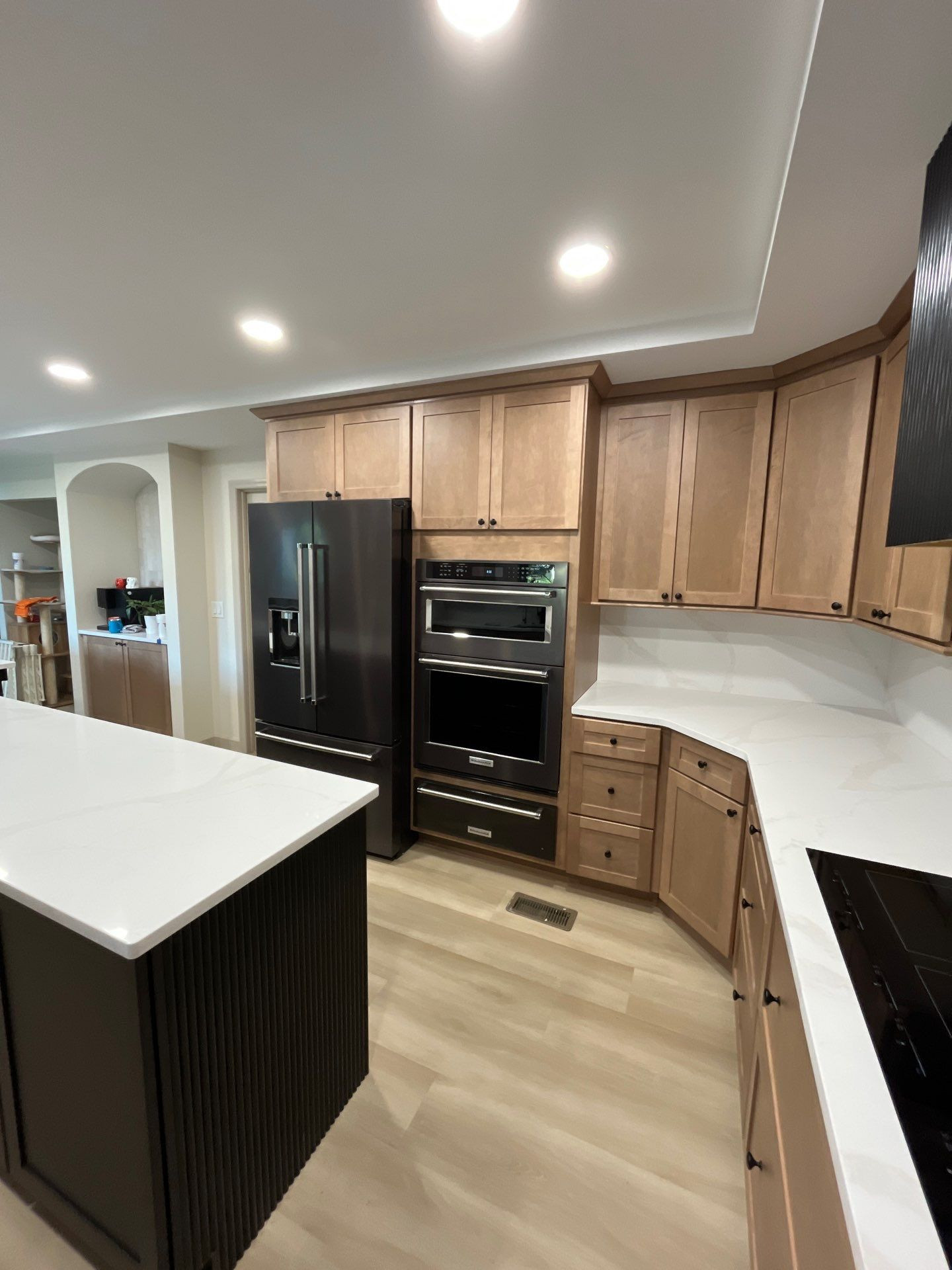 St. Charles Kitchen Renovation and Expansion