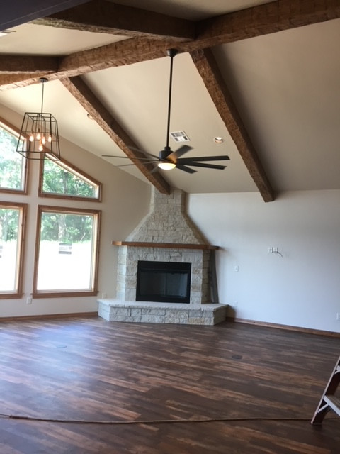 Farmhouse Design and Build