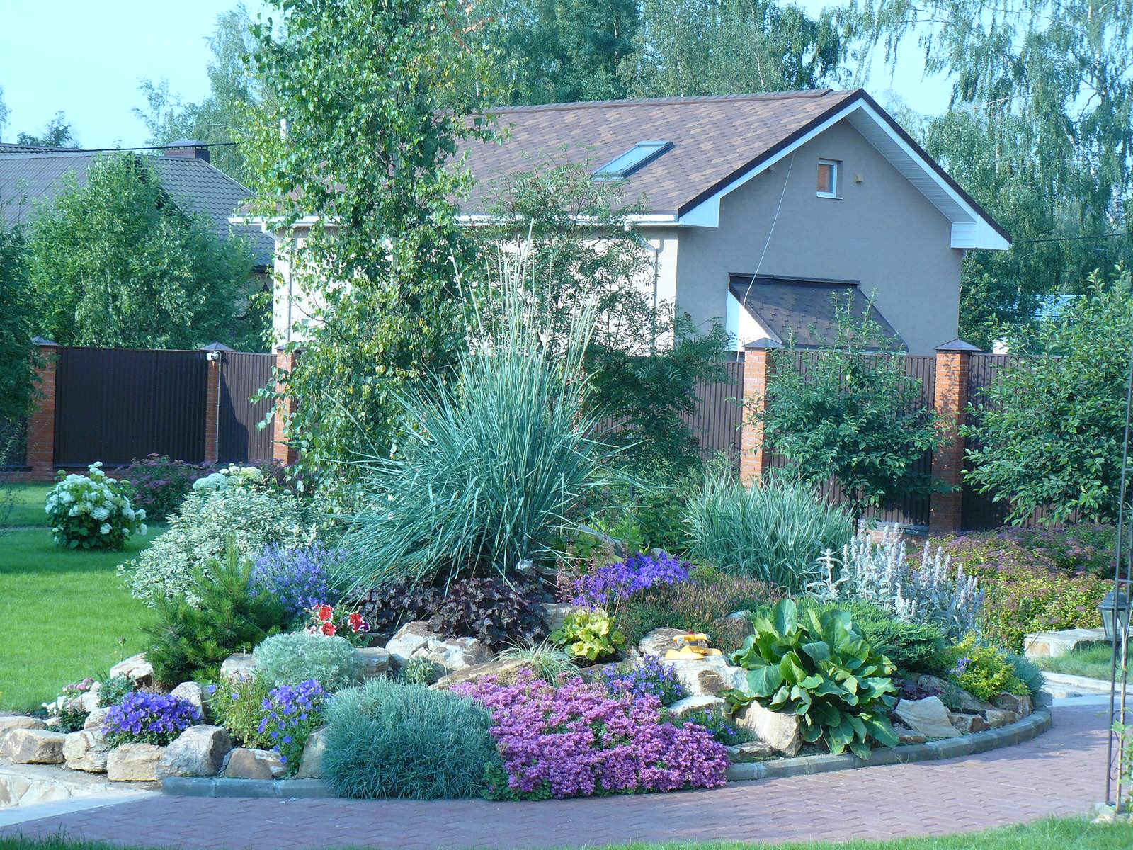 Озеленение, благоустройство, ландшафтный дизайн