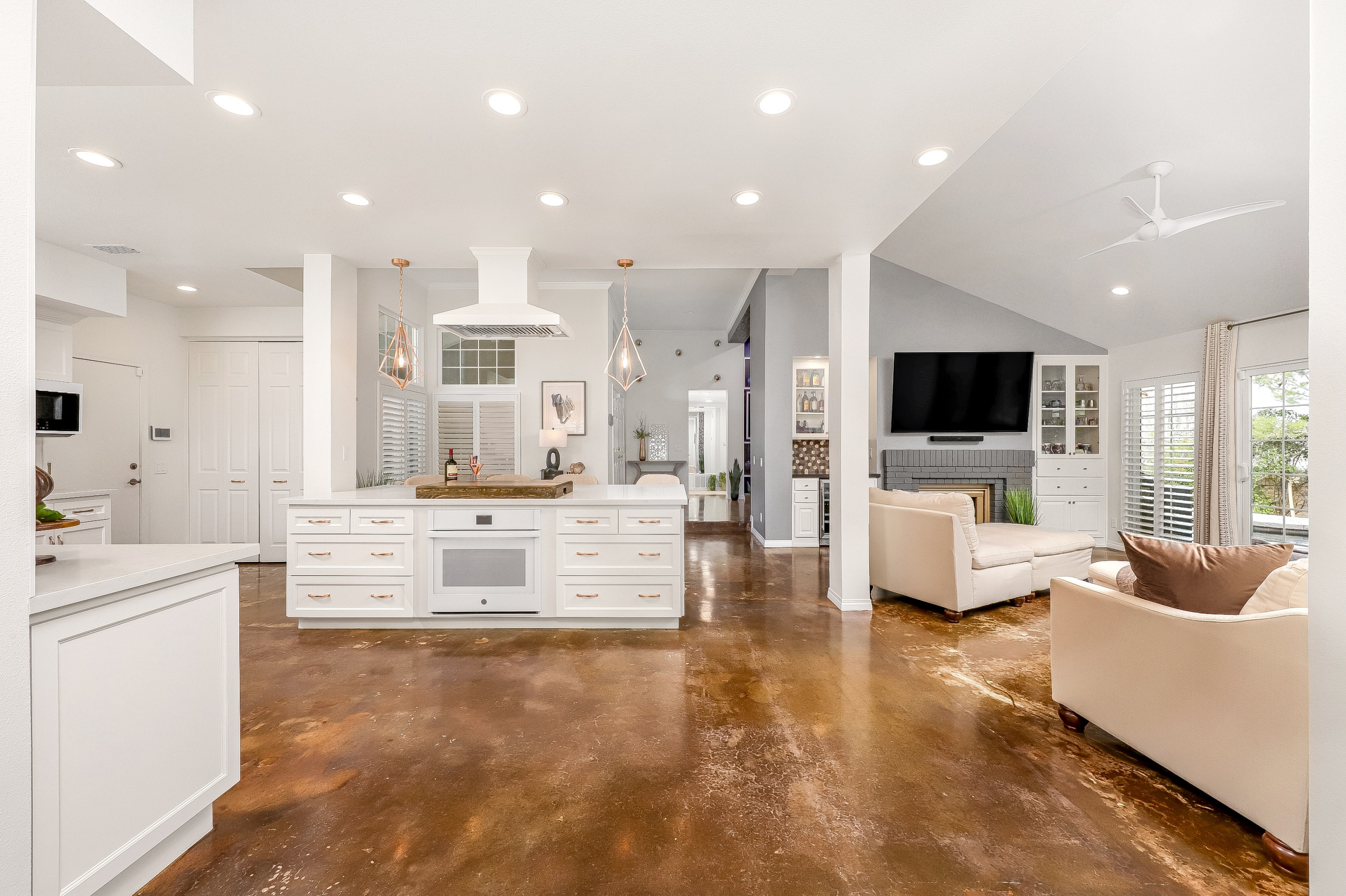 Contemporary Distinctive Full Kitchen Remodel in West Palmdale, CA *Jacaranda