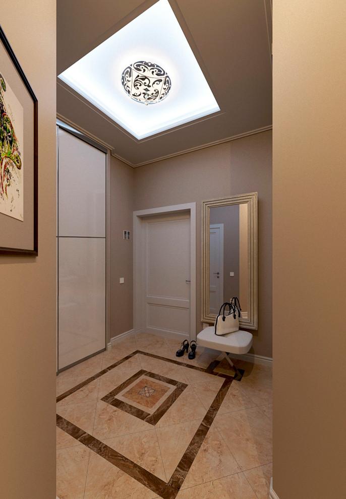 Квартира на ул. Пудовкина