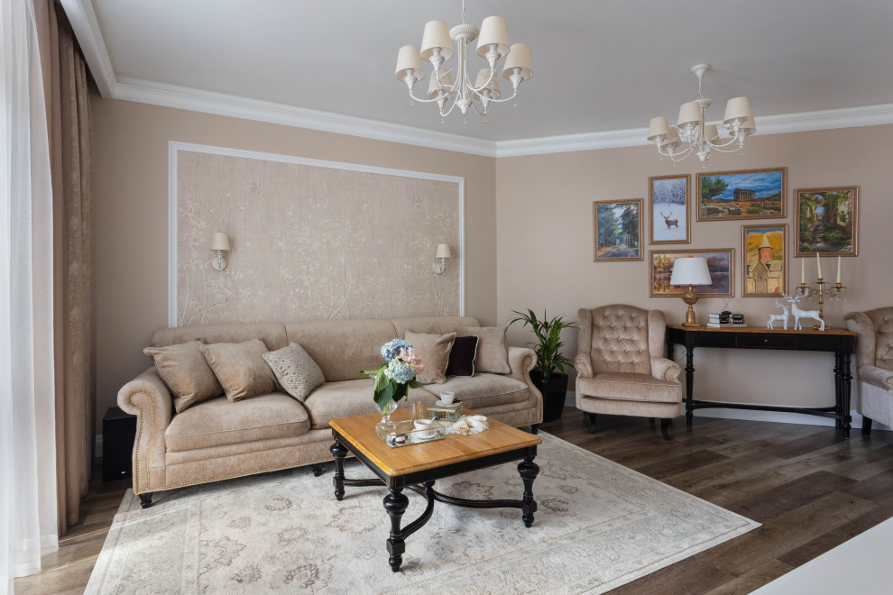 Квартира для семьи с 2 детьми в ЖК Московский