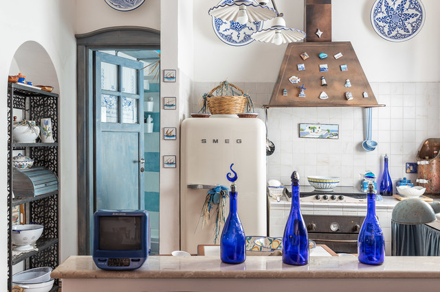 Casa Ladislao costero-cocina