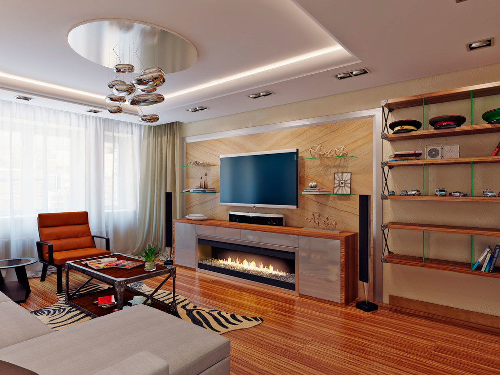 ЖК Магеллан, дом Европа