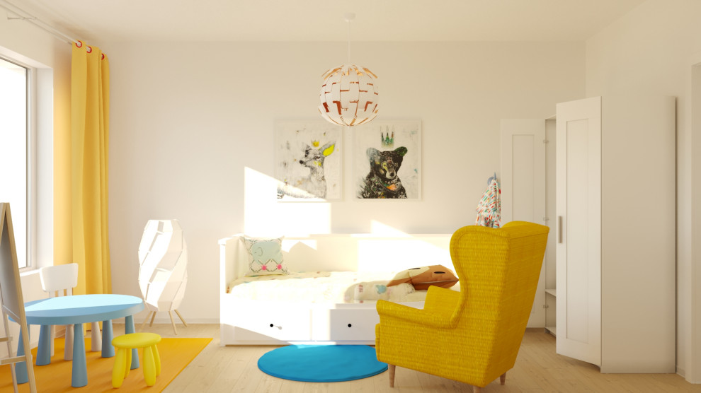 Детская для малышей