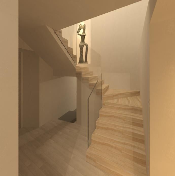 CASA A&B - MONTALE (PO)
