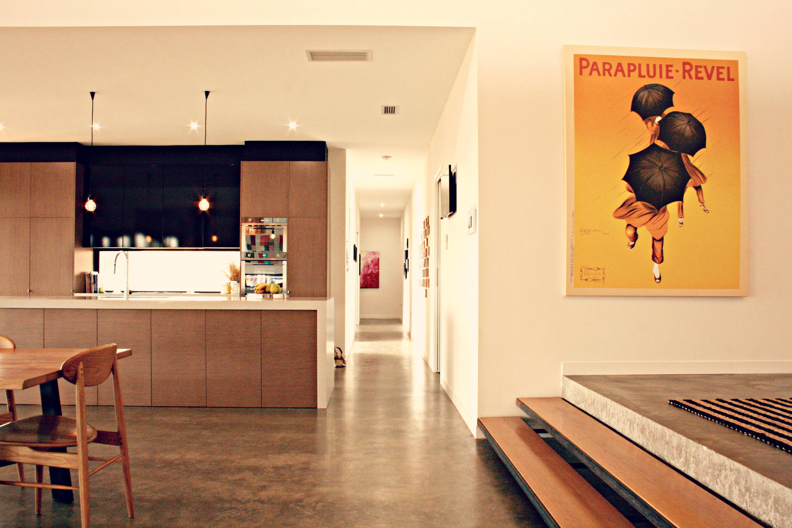 Houzz Tour: Family Has Room to Spare in New Rural Home