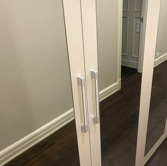 Шкафы и системы хранения