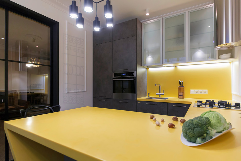 Бетон и Солнце. Квартирный вопрос