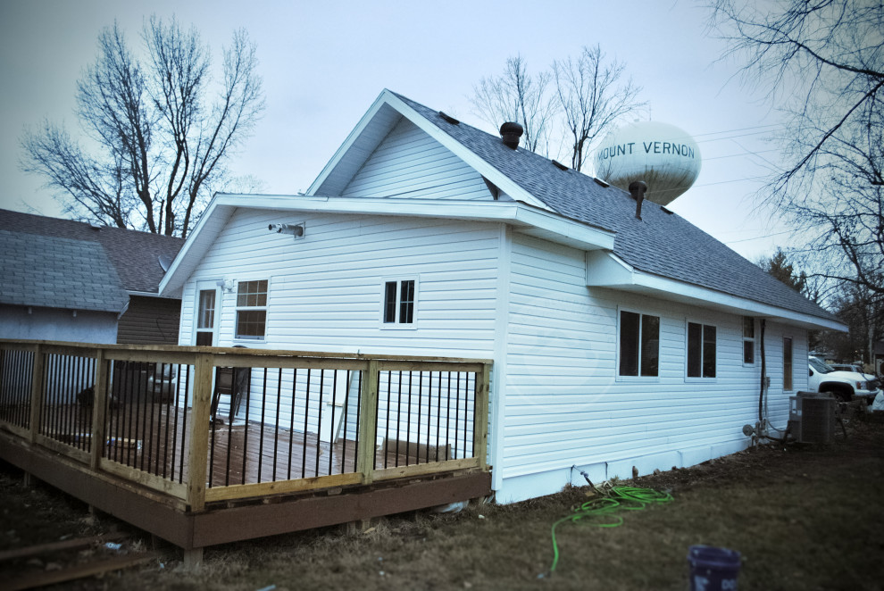Siding