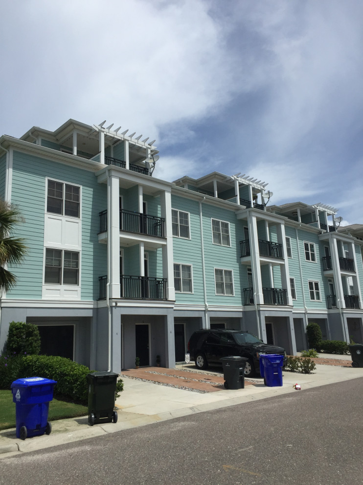 Custom Home Exteriors