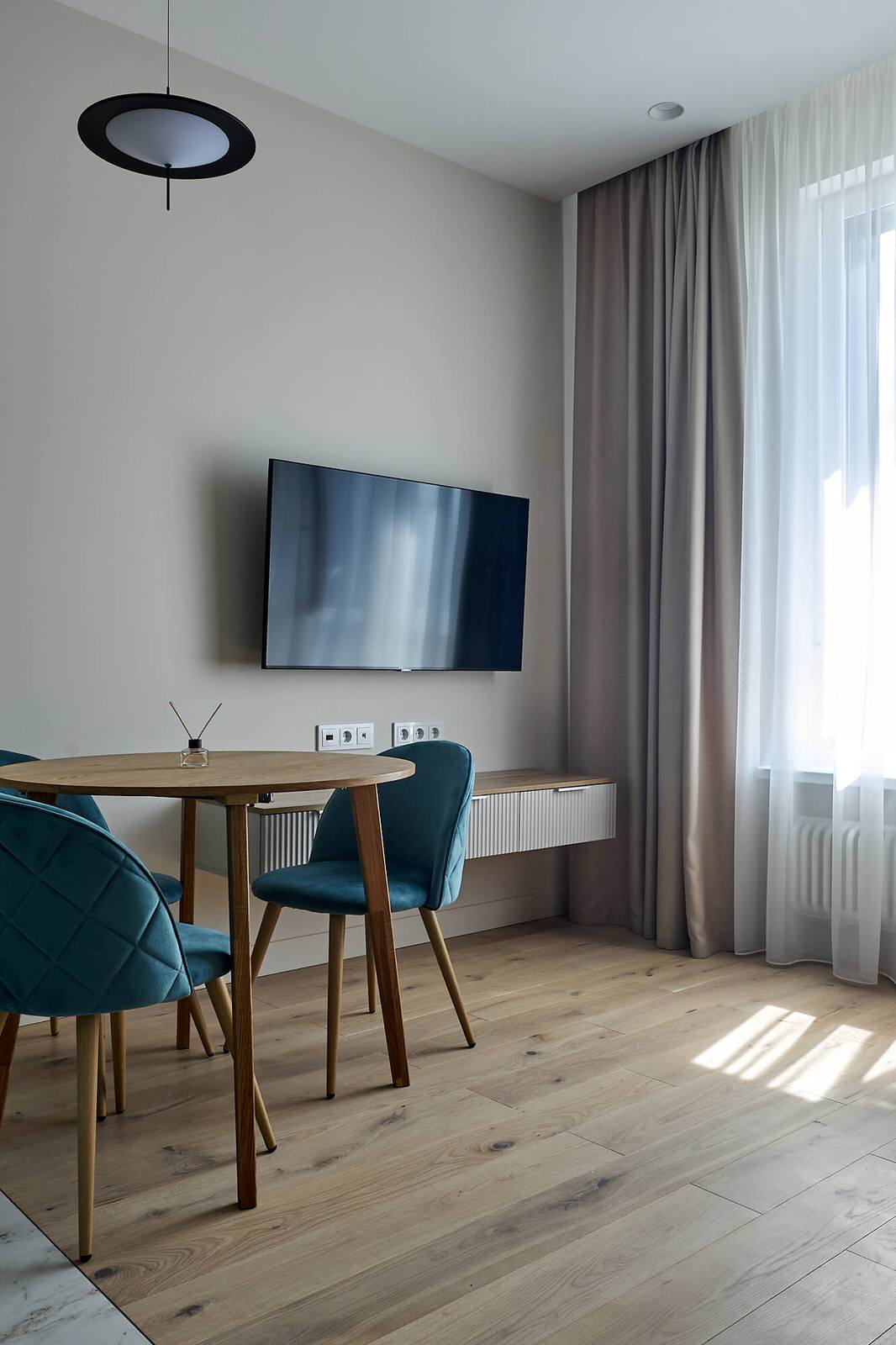 Квартира в жк "Вереск"