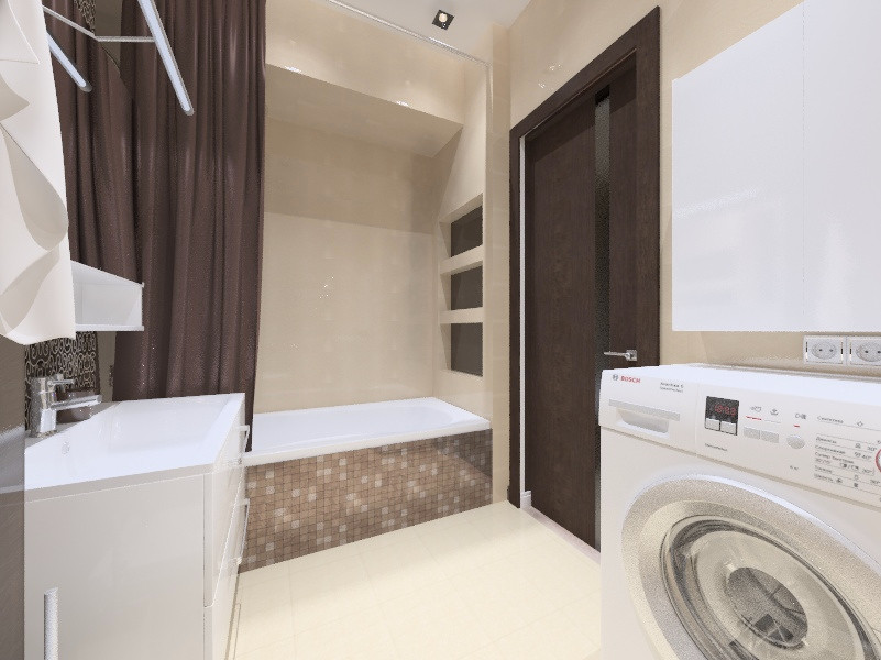 Квартира молодого человека