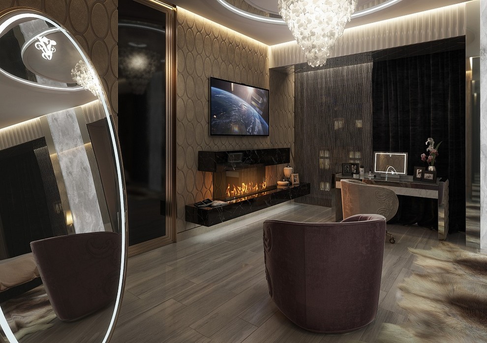 Апартаменты для Леди в ЖК"Трибека"