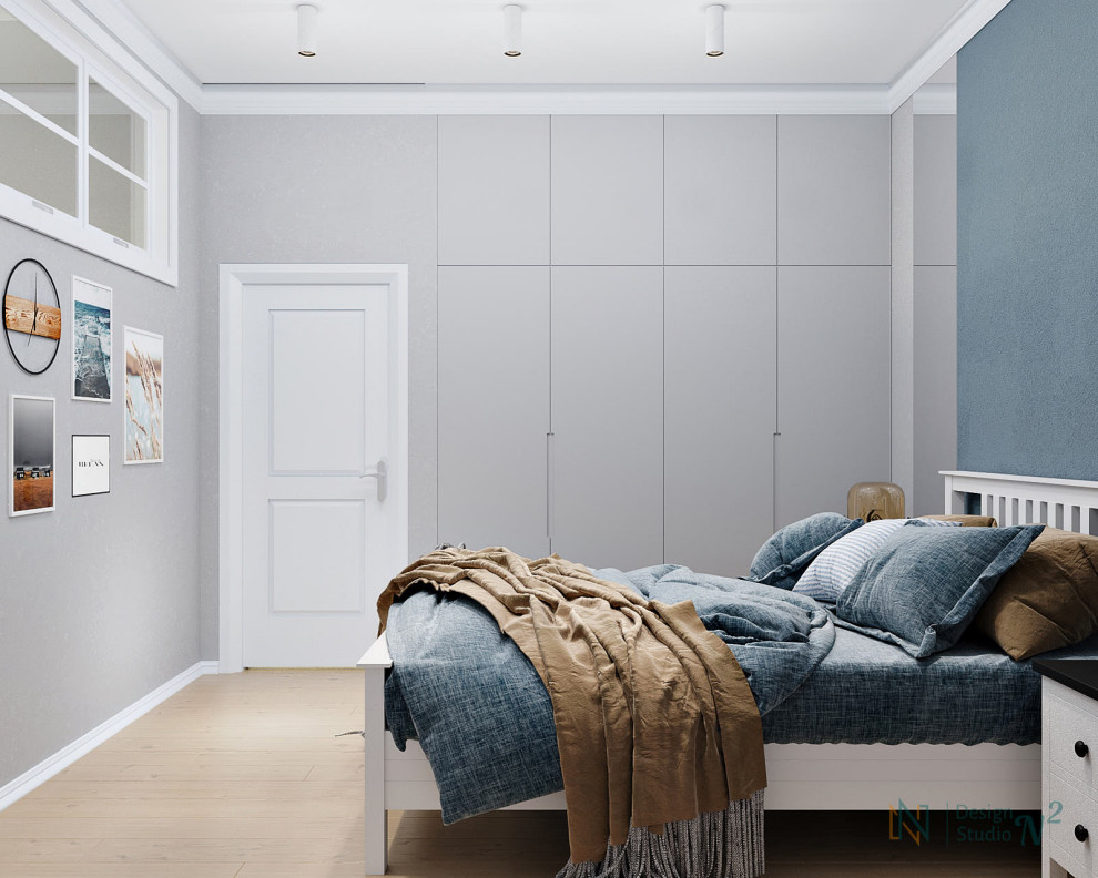 Квартира для двух принцесс