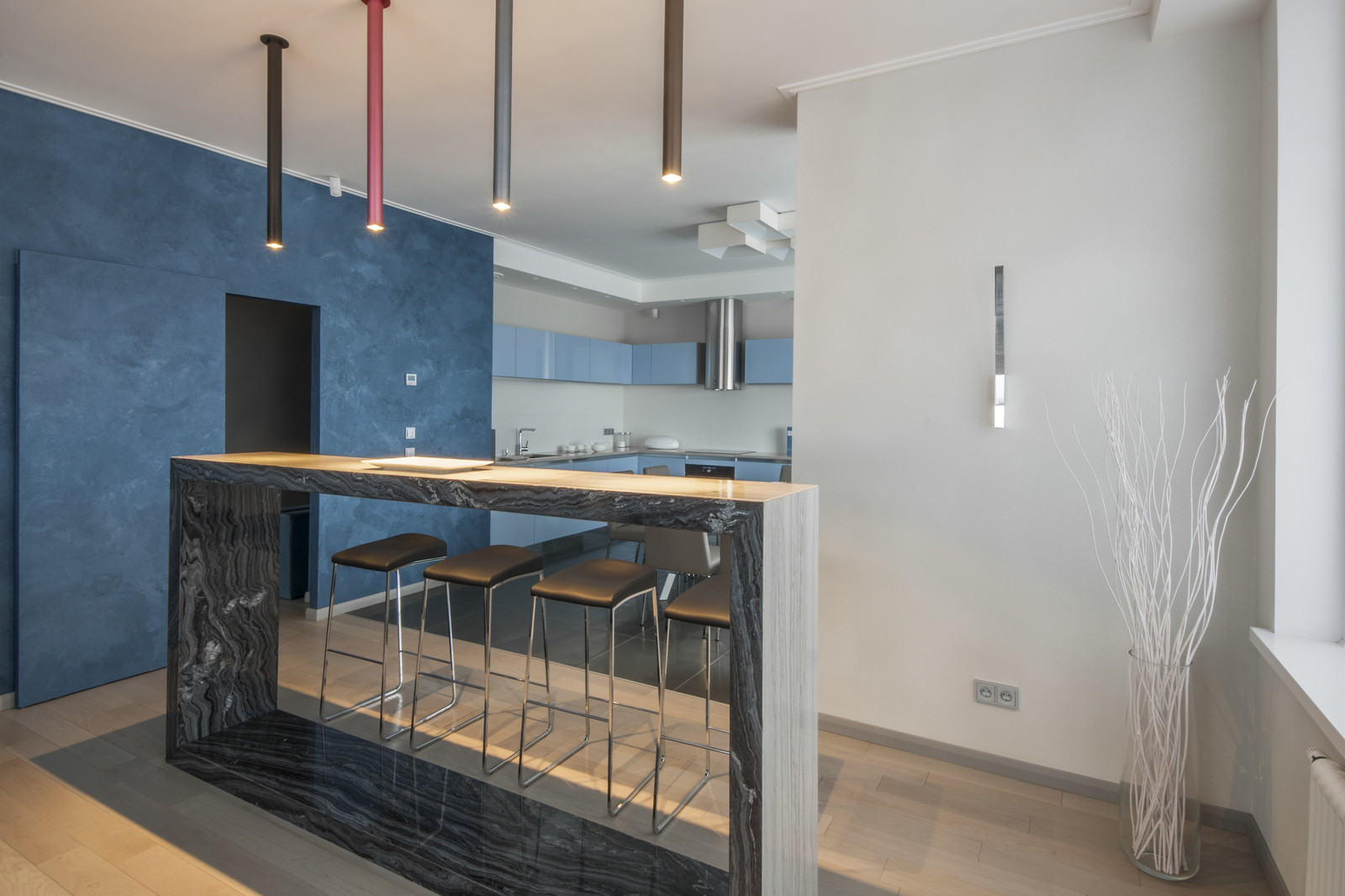 Flow - мужской минимализм