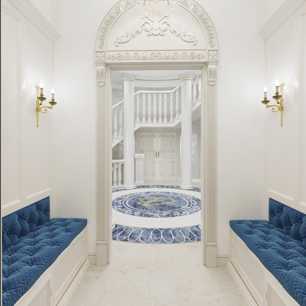 Дом в поселке Шапки