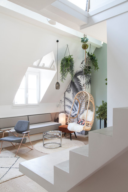 SAINT JACQUES trendy-dagligstue