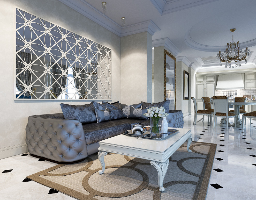 Проект дома Ольга 260 кв. м.