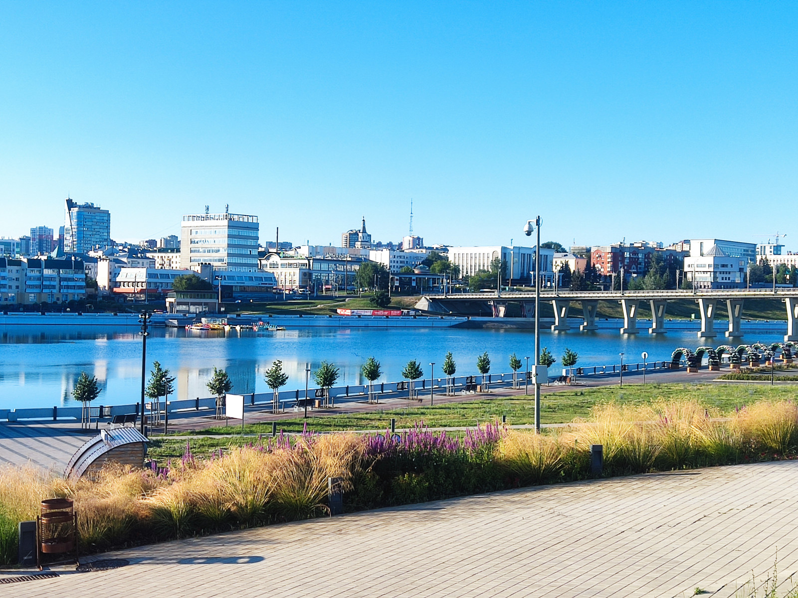 Залив г. Чебоксары