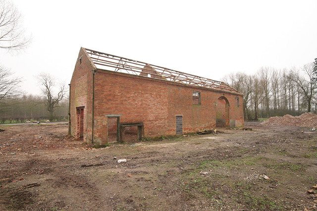Stylish Barn Conversion rustic