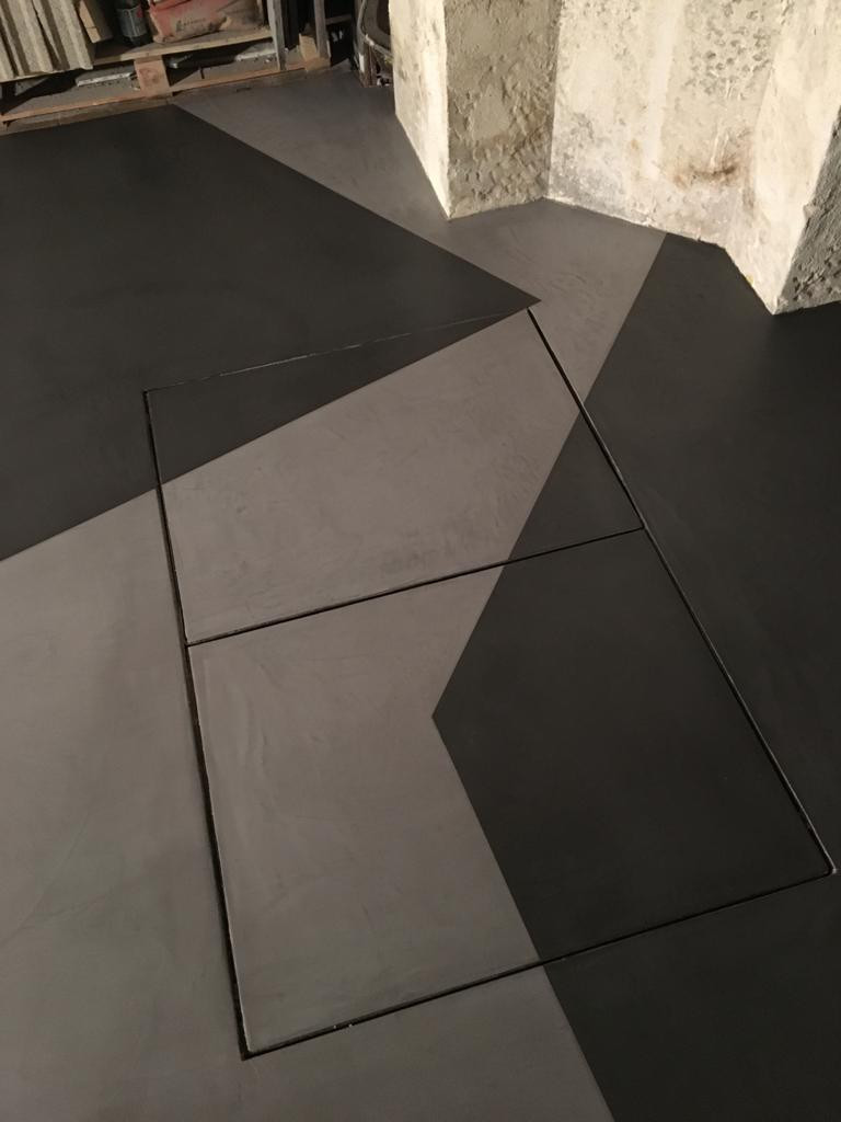 BETON CIRE SOLS DECORATIFS