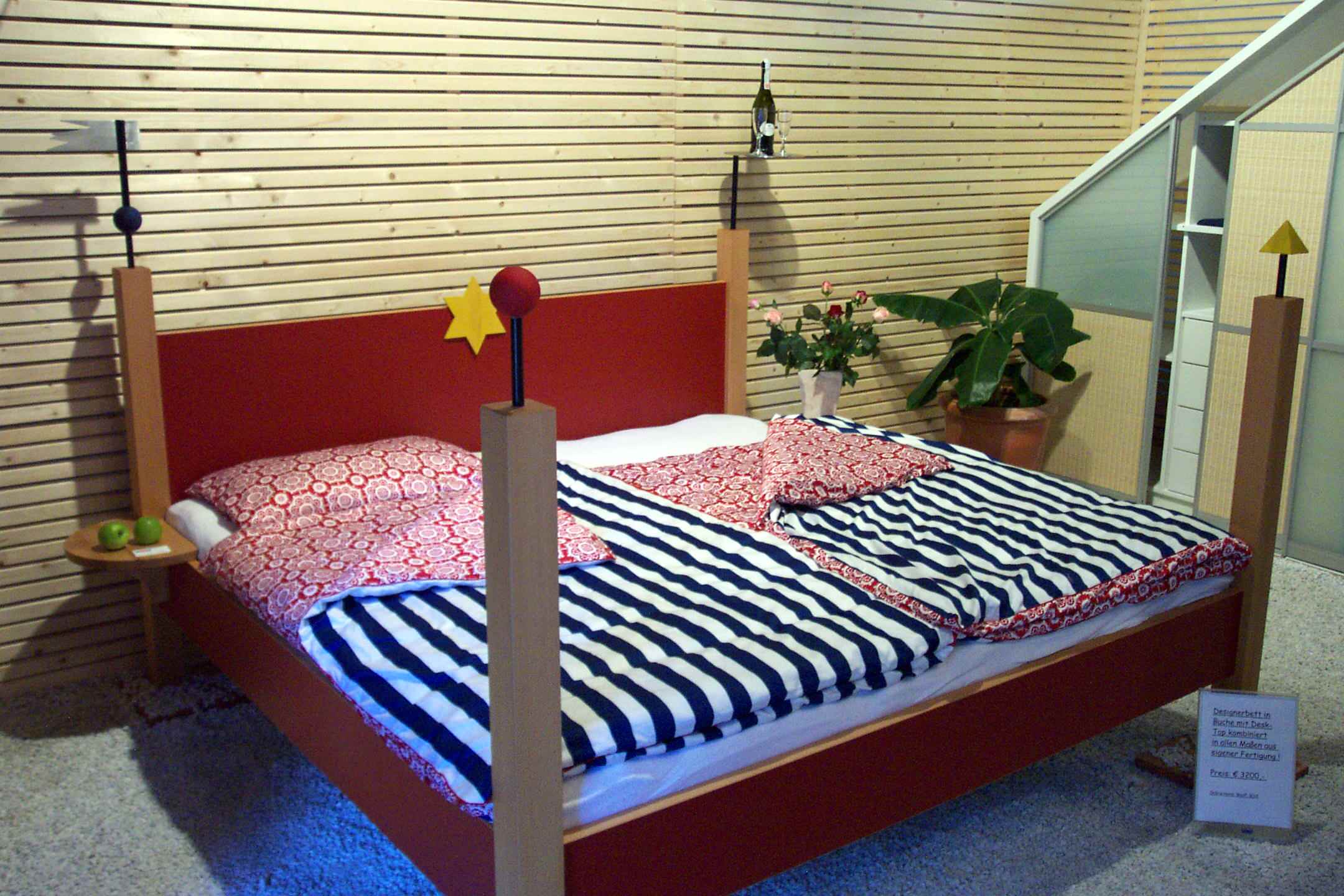 Betten und Bettsysteme
