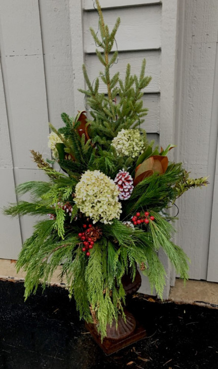 Seasonal Decorative Containers