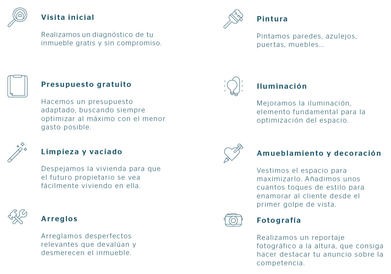 ¿Cómo trabajamos?