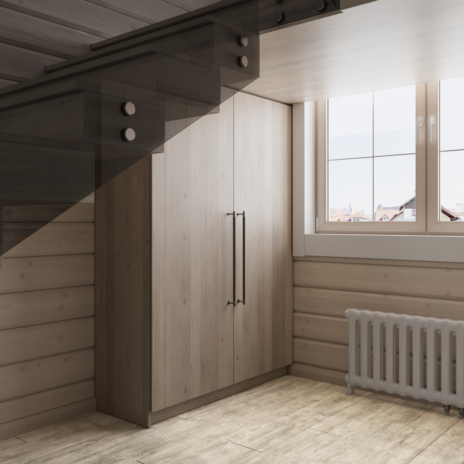 Московская область, Клинский район, КП Рижский Берег