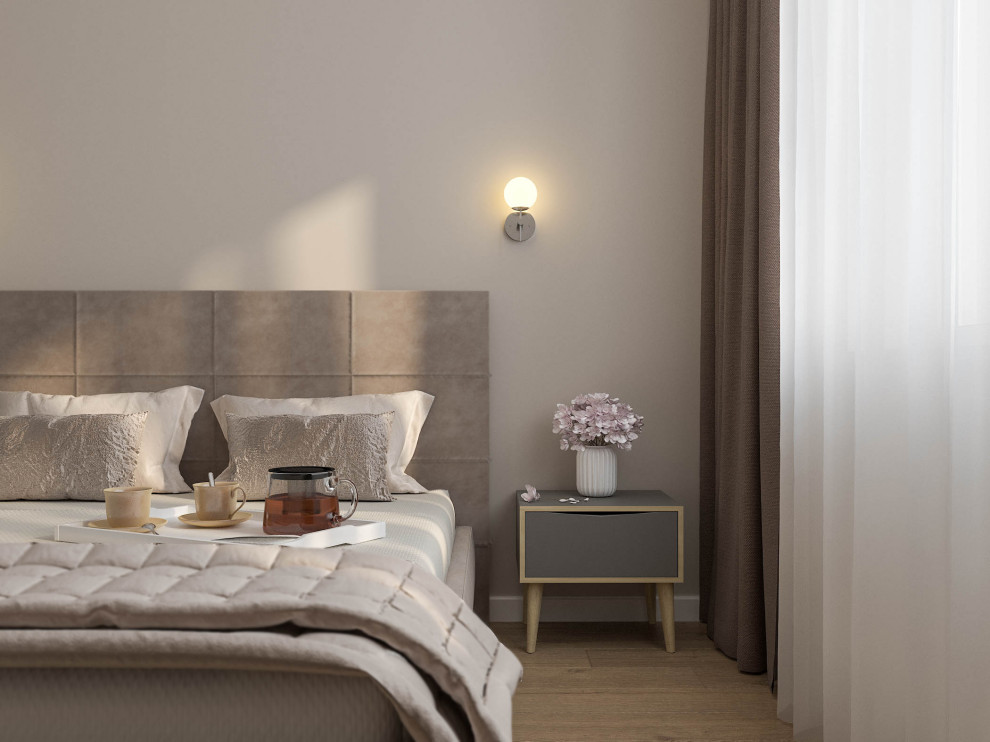 79 кв.м в ЖК Маргелов