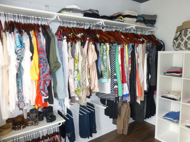 From Baby Room To Walk In Closet Transitional Montreal