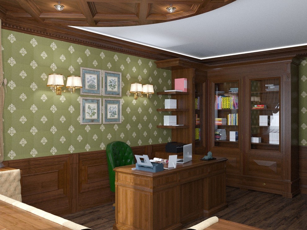 Дом в Александровке