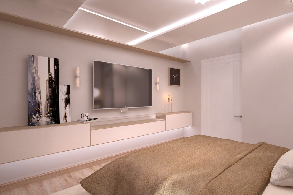 Интерьер домашнего пространства