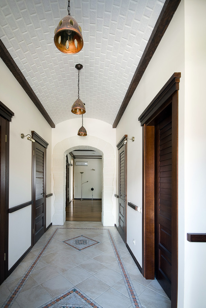 Дом в Средиземноморском стиле