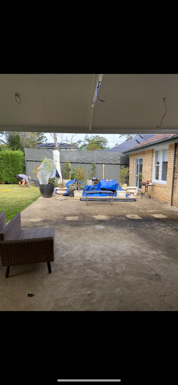 BACKYARD BLISS