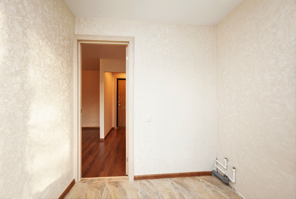 Косметический ремонт в однокомнатной квартире, площадью 32 м2