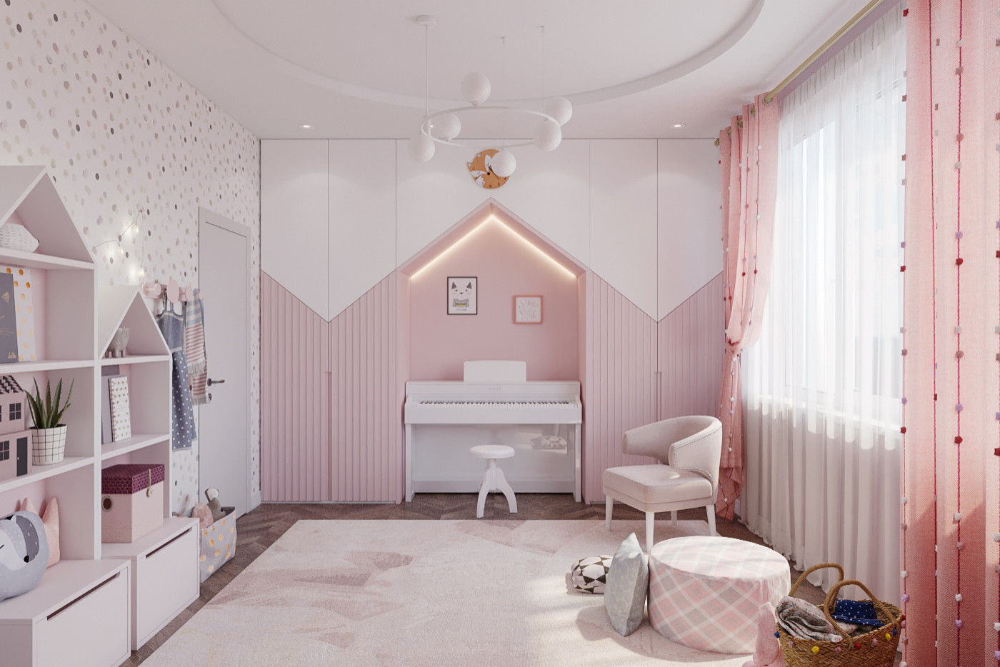 Квартира в Алматы для современной семьи