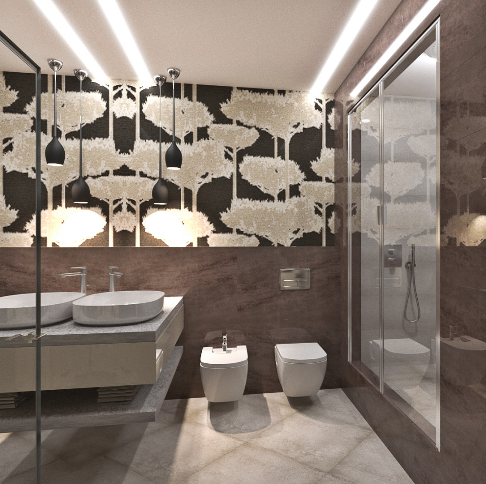 Современная квартира