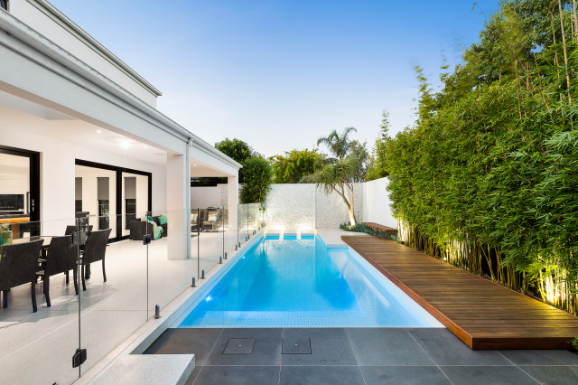 Hampton piscine