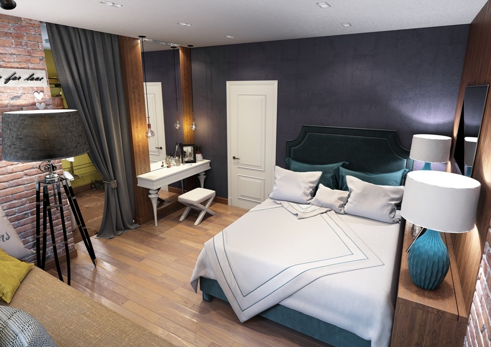 Загородный дом