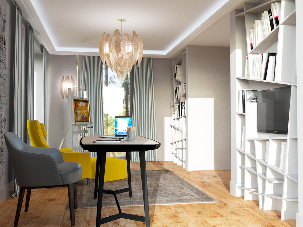 "Сестроречье" интерьеры