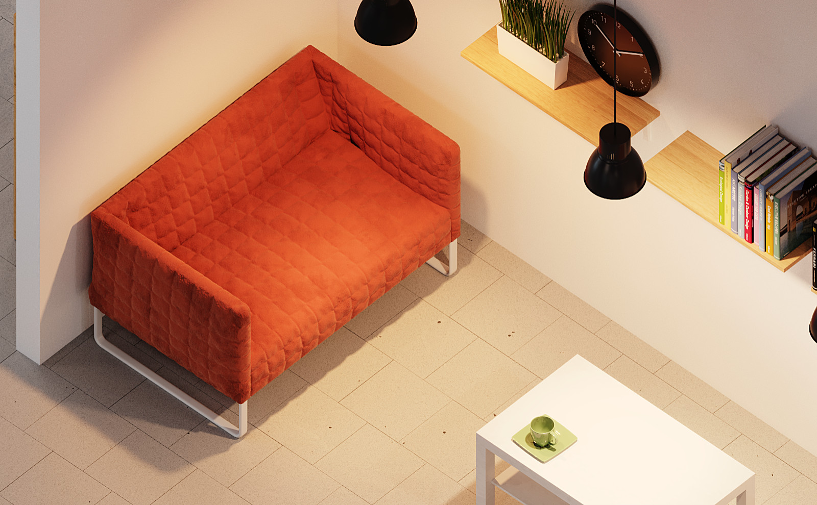 Интерьер офиса для художников-ювелиров