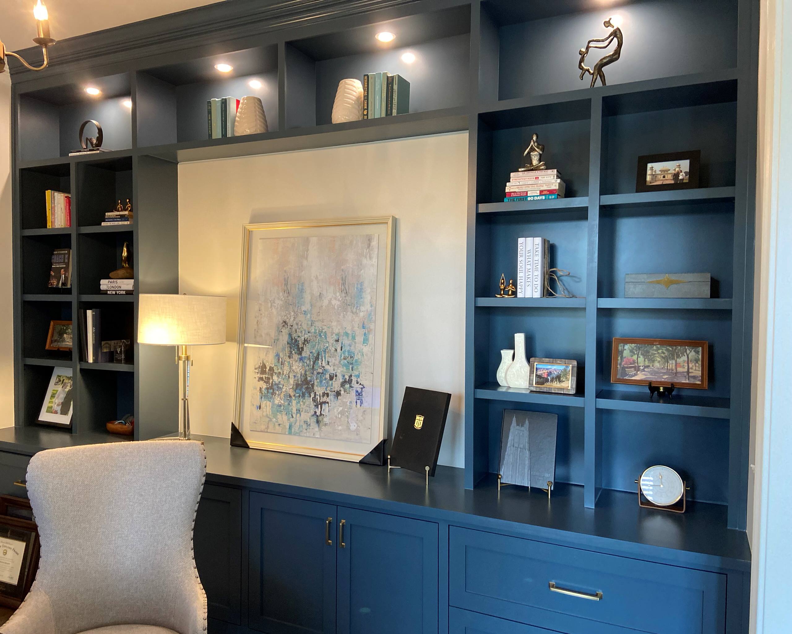 Office Update - Milton
